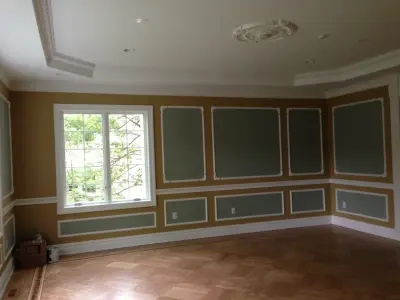 Ornamental Molding Initiatives by Precision Painting Plus