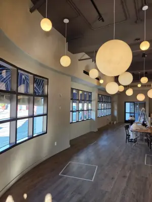 Commercial Plastering Project for Restaurants — House Painting Services project by Trowel Designs