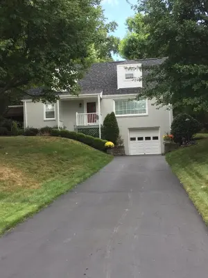 Polny House Transformation Photos — House Painting Services project by ImageWorks Painting Inc.