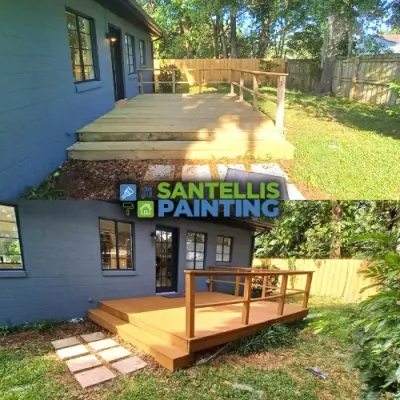 Santellis Painting - Interior Design & Decorating in Altamonte Springs, FL