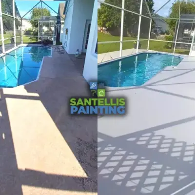 Santellis Painting - Interior Design & Decorating in Altamonte Springs, FL