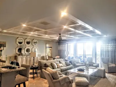 Red Fish Sanctuary — House Painting Services project by Steven's Premier Painting