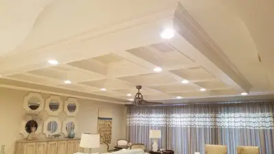 Steven's Premier Painting - Custom Cabinets & Cabinetry in Milton, FL