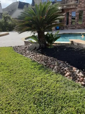 Houston Lawn Care And Landscape Services - Landscape Construction in Richmond, TX
