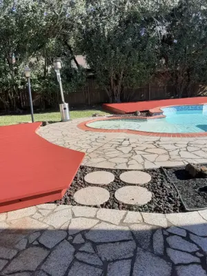 Houston Lawn Care And Landscape Services - Landscape Construction in Richmond, TX