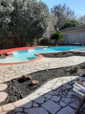 Houston Lawn Care And Landscape Services - Landscape Construction in Richmond, TX