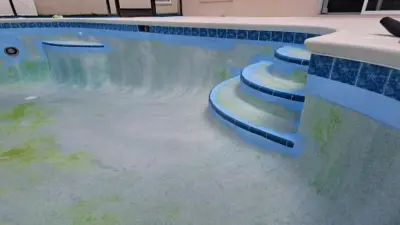 Swimming Pool Coating by Dehm Painting Service Corp