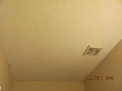 Ceiling Texture Removal and Bathroom Painting — House Painting Services project by Fresh Coat Of Florence SC