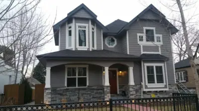 Collection of Work — House Painting Services project by LIME Painting Of Atlanta
