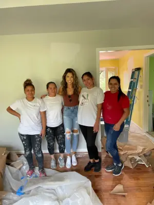 Team — House Painting Services project by That Paint Girl