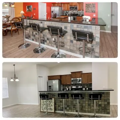 Bay City Painting - Custom Cabinets & Cabinetry in Daphne, AL