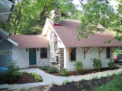 Poughkeepsie Outside — House Painting Services project by Beekman's Painting
