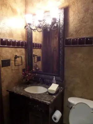 Powder Room by Beautiful Brushworks