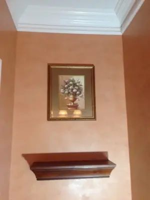 Dressing Room — House Painting Services project by VN Faux Painting