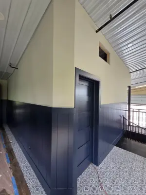 Naperville, IL Second Floor Commercial Painting | Kora Pro Painting — House Painting Services project by Kora Pro Painting