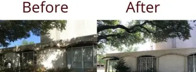 POWER WASHING by J & V Painting
