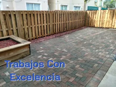 Surface Cleaning by Dehm Painting Service Corp