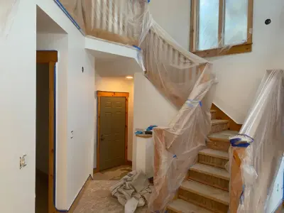 McCauley Caulking & Paint Services - House Painting Services in Traverse City, MI