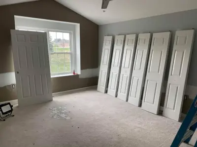 McCauley Caulking & Paint Services - House Painting Services in Traverse City, MI
