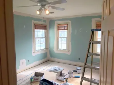 89-Paint - House Painting Services in Midlothian, VA