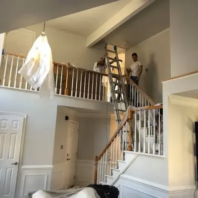 89-Paint - House Painting Services in Midlothian, VA