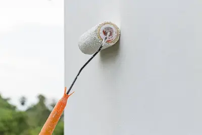 Initiative One — House Painting Services project by M&M Rosario Painting