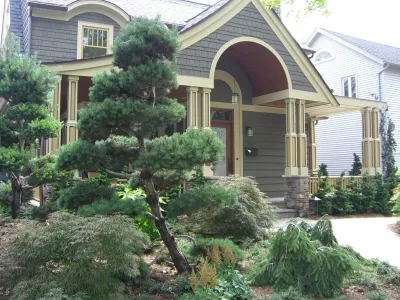 Residential Landscape Styles by Great Oaks Landscape Associates Inc.