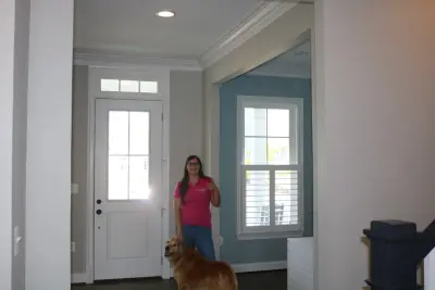 Aldie, VA Project — House Painting Services project by Northern Virginia Painting And Design