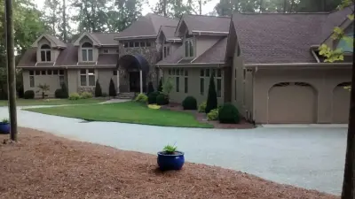 Exterior Painting Refresh — House Painting Services project by Hyde Painting And Home Improvement