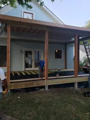 Pro-Master Painting - Fence Installation in Antioch, TN