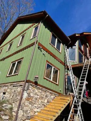 James Ruiz Painting - House Painting Services in Franklin, NC