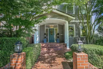 Queen Anne's Legacy — House Painting Services project by Jack's Ever GREEN Painting Corp.