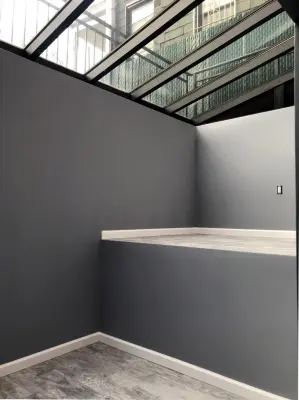 Skylit Queens Condominium by Precision Painting Plus