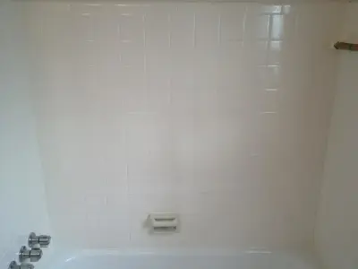 Affordable and Fast Tile Renovation — House Painting Services project by Marc Benkoff Painting, Inc.