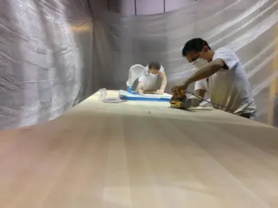Rachael Ray's Stunning New Studio for Season 7 — House Painting Services project by Regal Line Painting LLC