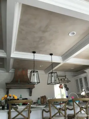 Lake Zurich Faux Design Studio - House Painting Services in Lake Zurich, IL