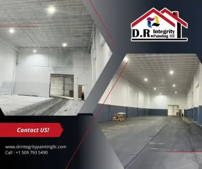 D.R. Integrity Painting LLC - Drywall Installation & Repair in Moses Lake, WA