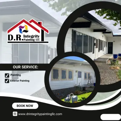 Prepared to engage our expert services by D.R. Integrity Painting LLC