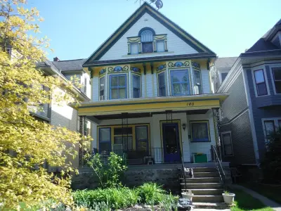 Outdoor Construction — House Painting Services project by Corbett's Custom Painting