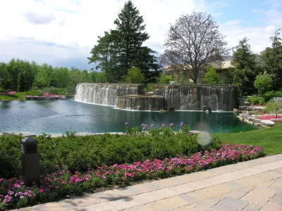 Oakland Township Project by Great Oaks Landscape Associates Inc.