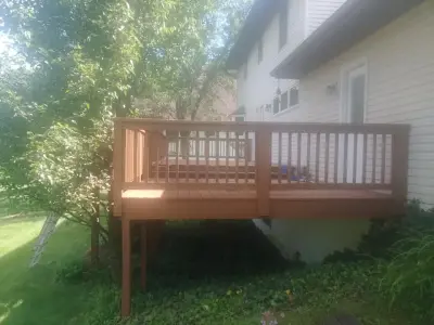A Cut Above: ACA Painting and Restoration - House Painting Services in Bloomington, IN