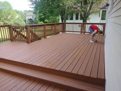 A Cut Above: ACA Painting and Restoration - House Painting Services in Bloomington, IN