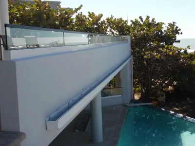 Contemporary Florida Residence — House Painting Services project by Sarasota Painting & Wall Covering