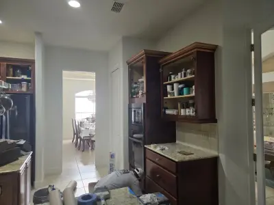 Paco's Painting Corp - Custom Cabinets & Cabinetry in Bushnell, FL