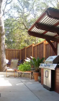 Outdoor Culinary Space Design Initiatives — House Painting Services project by Pica Painting & Design LLC