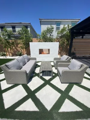 C Project — Landscape Design project by Green Guru Landscaping