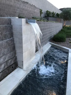 Water Features — Landscape Design project by Green Guru Landscaping