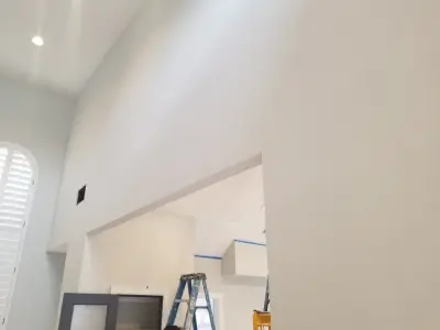 Renovation — House Painting Services project by Rodulfox Contractors, LLC