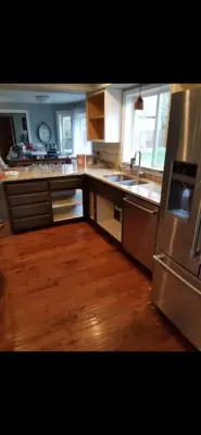 Renovation — House Painting Services project by Michael Angelo Exteriors