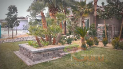 Green Guru Landscaping - Garden Remodeling in Las Vegas, NV